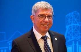 TUBAF-Rektor Professor Klaus-Dieter Barbknecht als LRK-Vorsitzender verabschiedet