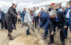 Herausragender Beitrag zum Strukturwandel: Grundsteinlegung für CircEcon