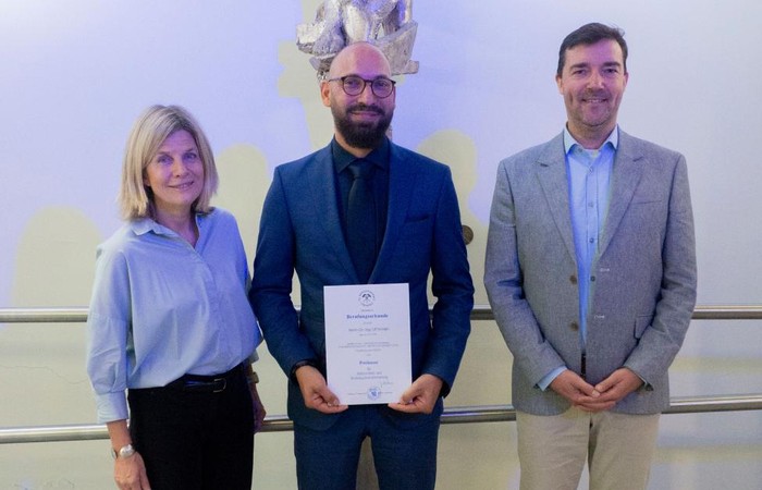 Neuer Professor für Bohrtechnik und Bohrungskomplettierung
