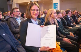 „Willkommen an der TUBAF“: Feierlicher Studienbeginn für rund 1.500 Erstis