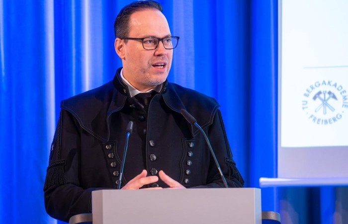 Zukunftsthema Rohstoffe: Sächsische Rohstoffkonferenz an der TU Bergakademie Freiberg