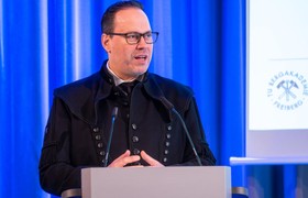 Zukunftsthema Rohstoffe: Sächsische Rohstoffkonferenz an der TU Bergakademie Freiberg