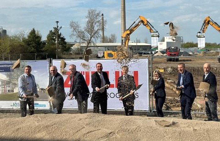 Neue TUBAF-Außenstelle – Spatenstich für Glaskompetenzzentrum Torgau