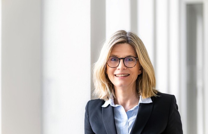 One Year in Office: An Interview with Rector Jutta Emes
