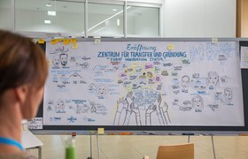 Neues TUBAF Innovation Center gegründet