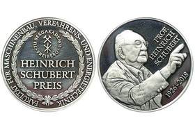 Erste Preisträgerin des Heinrich Schubert Preises steht fest