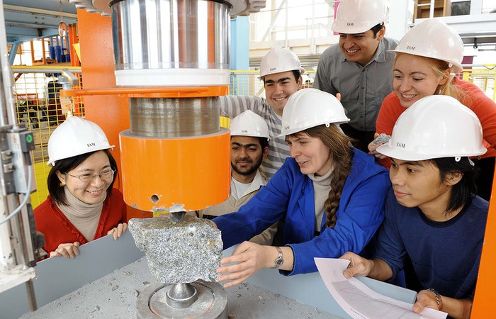 TU Bergakademie Freiberg plant neues Doppeldiplom mit mongolischer Universität