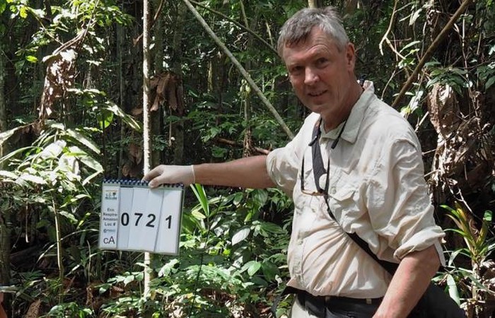 Einladung zum Vortrag: "Wann ist ein Wald ein Wald?"