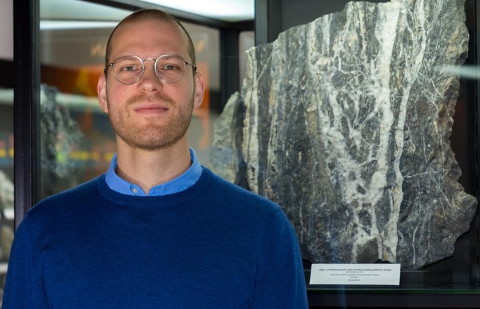 Wissenschaftler der TU Bergakademie Freiberg erhält Waldemar-Lindgren-Preis