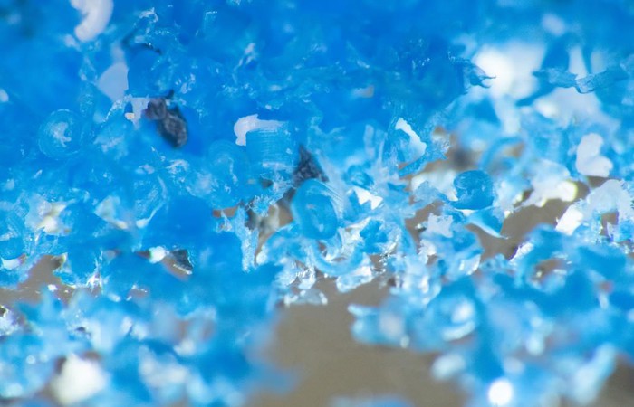 Wissenschaftler der TU Freiberg entwickeln Verfahren zur Entfernung von Mikroplastik aus Abwasser