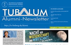 New Alumni Newsletter online