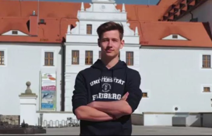 Campustour virtuell, aber nicht langweilig