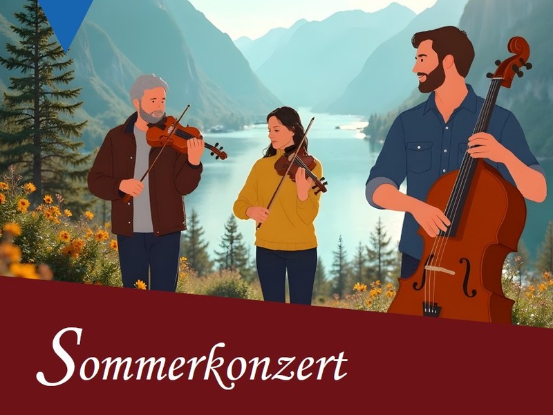 Sommerkonzert des Sinfonieorchesters des Collegium musicum