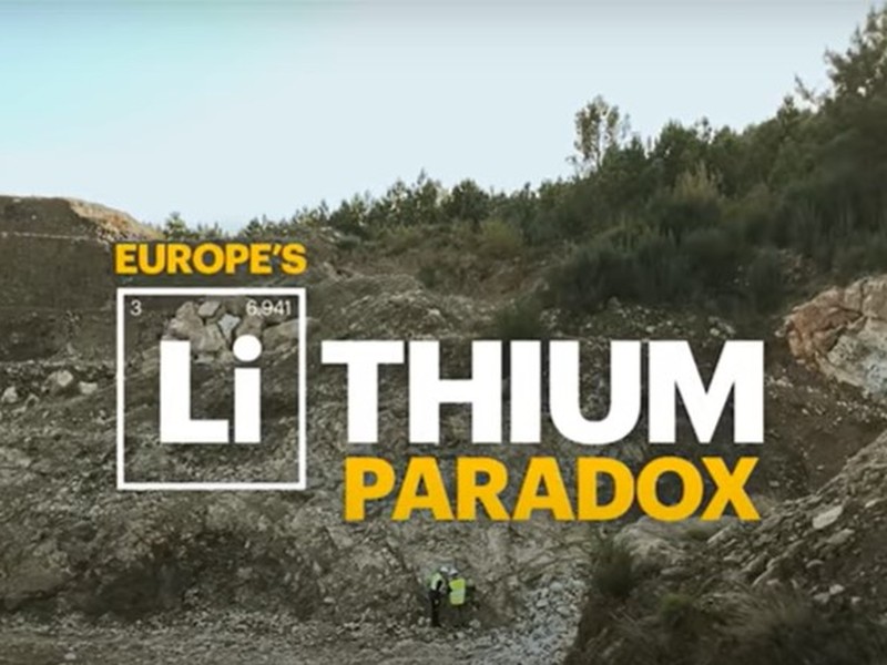 Europe's Lithium Paradox: Öffentliche Dokumentarfilm-Vorführung mit Podiumsdiskussion