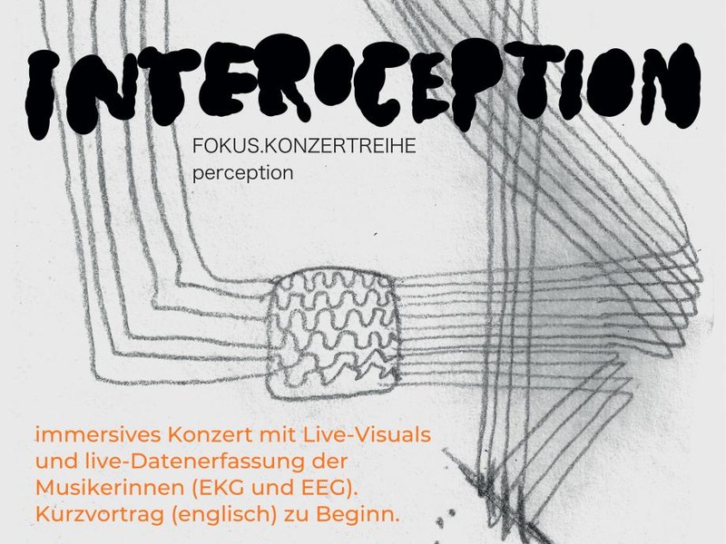 Interoception - Immersives Konzert mit Harfe und Violine