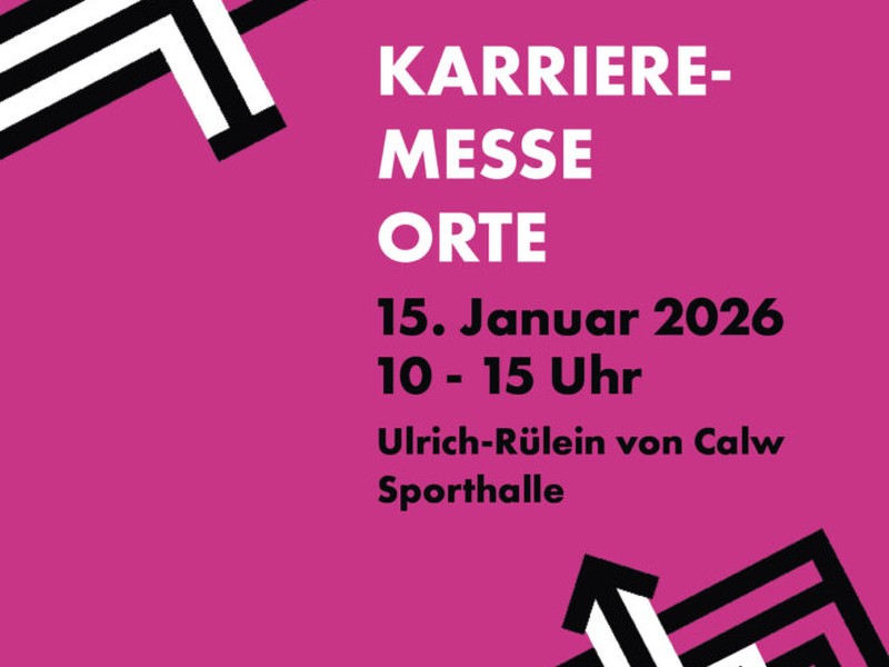 Karrieremesse ORTE