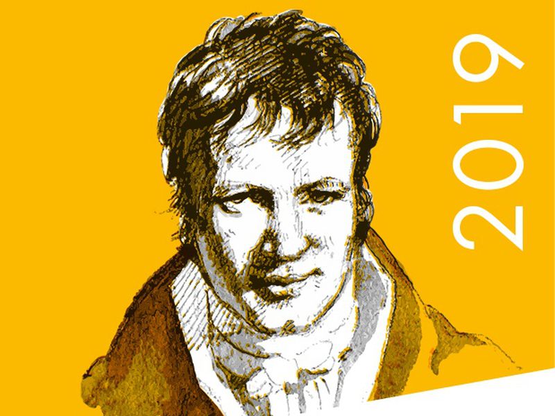 Festveranstaltung zum Humboldt-Jahr