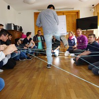Interkulturelles Wochenende
