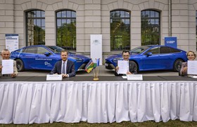 Technische Universitäten schließen sich zur „Sächsischen Wasserstoffunion" zusammen