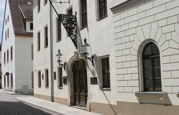 Dekanswahlen an der TU Bergakademie Freiberg