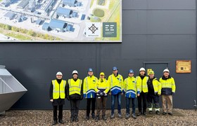 Meilenstein auf dem Weg zur E-Fuels-Industrieanlage