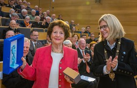 Engagement seit 20 Jahren: Was die Krüger-Stiftung für Freiberg bewirkt