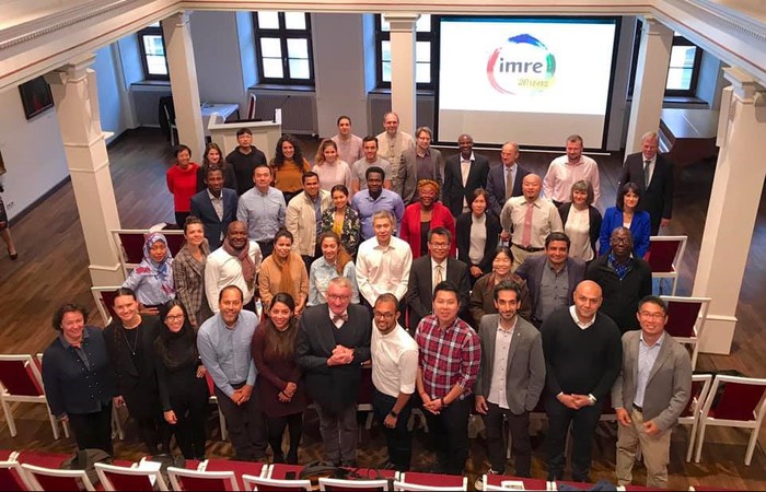 Internationaler Studiengang „International Management of Resources and Environment“ wird 20 Jahre