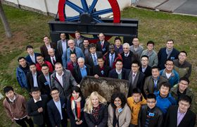 Video zum Alumni-Treffen Geotechnik online