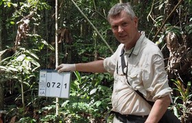 Einladung zum Vortrag: "Wann ist ein Wald ein Wald?"