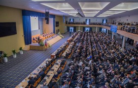 TU Bergakademie Freiberg nimmt an 12. Deutsch-Russischer Rohstoff-Konferenz in St. Petersburg teil