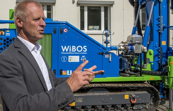 „Drei Fragen an“ Professor Matthias Reich