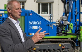 „Drei Fragen an“ Professor Matthias Reich