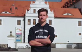 Campustour virtuell, aber nicht langweilig